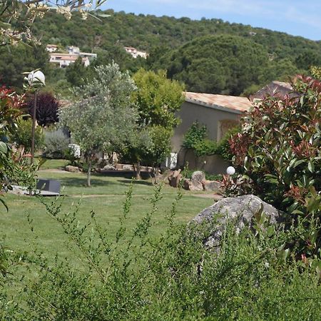 Les Jardins De Santa Giulia - Charmante Chambre D'Hote بورتو فيكشْيو المظهر الخارجي الصورة