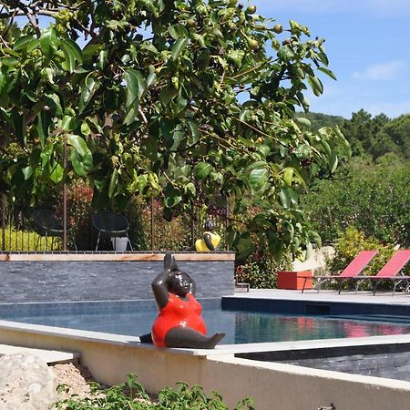 Les Jardins De Santa Giulia - Charmante Chambre D'Hote بورتو فيكشْيو المظهر الخارجي الصورة